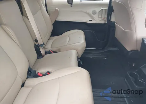 2021 Toyota Sienna Xle from USA, damaged, VIN 5TDYRKEC2MS049243